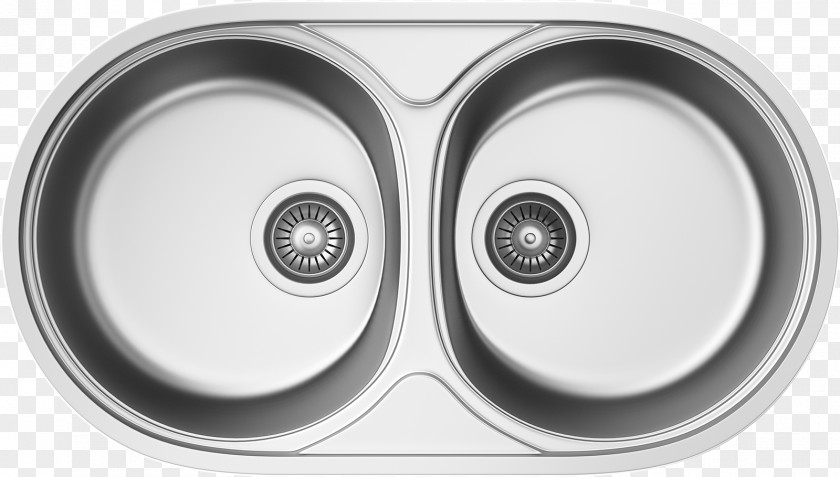 Kitchen Sink Stainless Steel Armoires & Wardrobes PNG