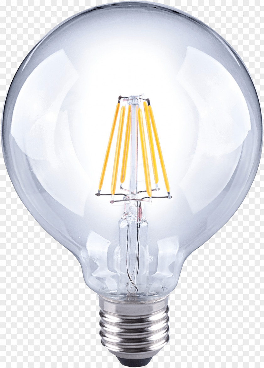 Light Bulb Incandescent LED Lamp Light-emitting Diode PNG