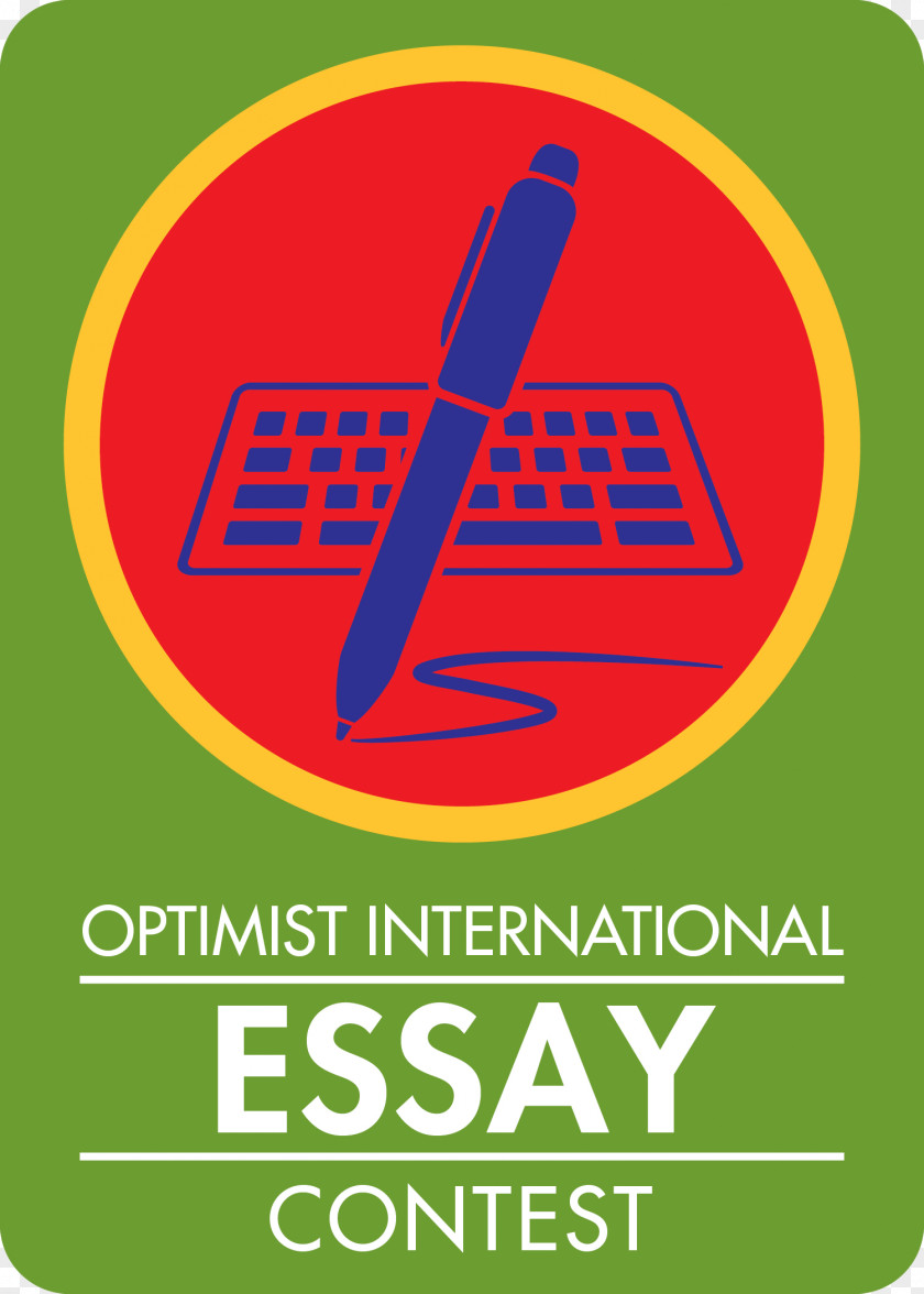 Logo Essay Optimist International Junior Octagon Brand PNG