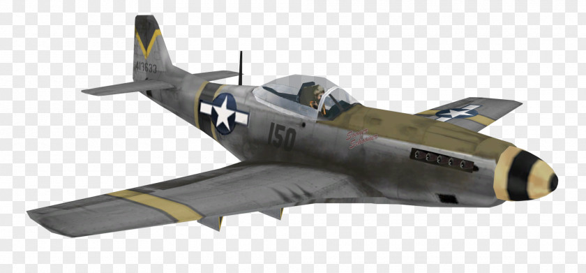 Mustang North American P-51 Fighter Aircraft Airplane Call Of Duty: World At War PNG