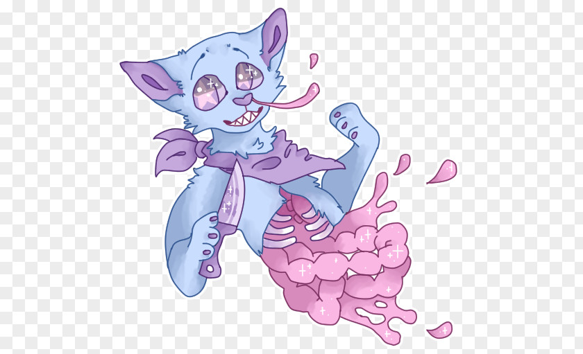 Prize Throwing Whiskers Kitten Cat Art Nosebleed PNG