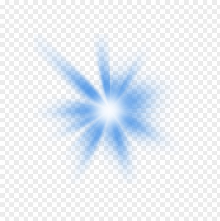 Ray Light Rendering PNG