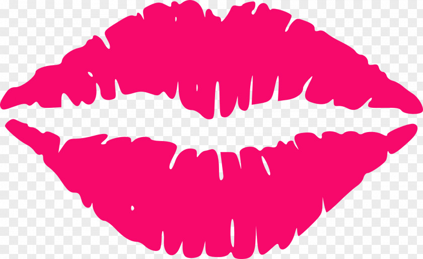 Red Lipstick Kiss Free Content Lip Clip Art PNG