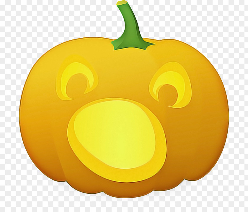 Smile Pumpkin PNG