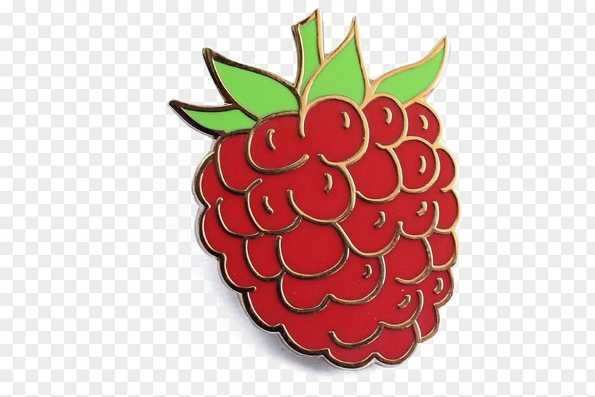 Superfood Strawberry Pineapple Cartoon PNG