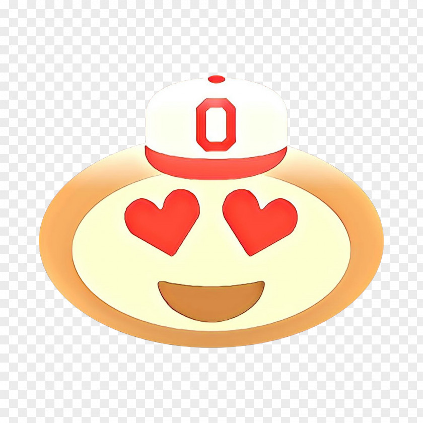 Symbol Finger Heart Emoji Background PNG