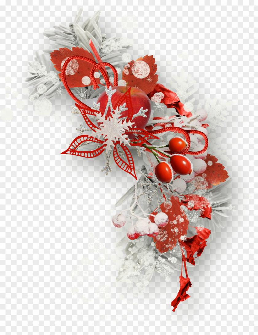 Winter Christmas Santa Claus Clip Art PNG