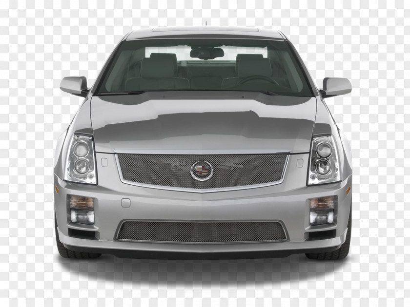 Car Toyota Camry 2007 Cadillac STS PNG