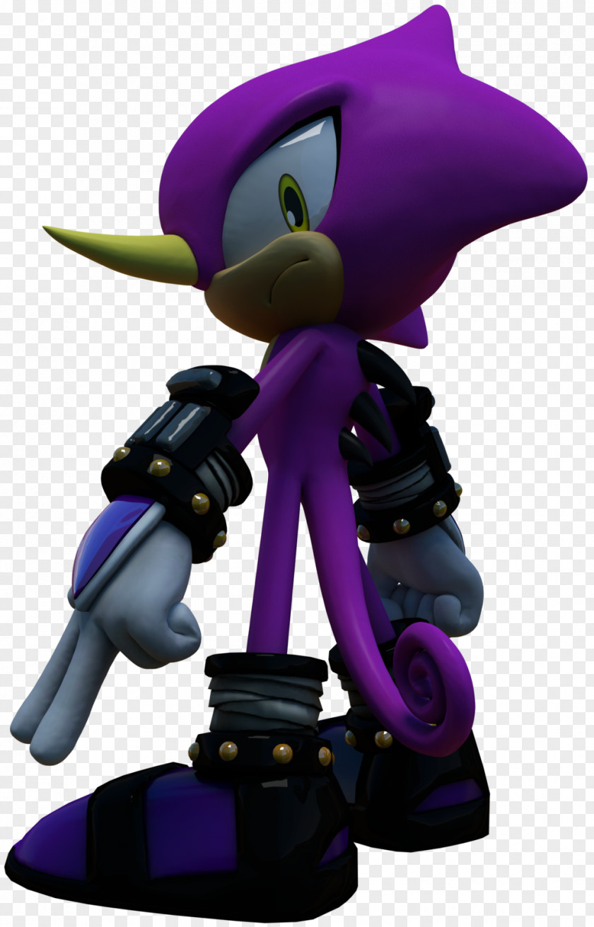 Chameleon Espio The Sonic Hedgehog Fighters Adventure 2 Generations PNG