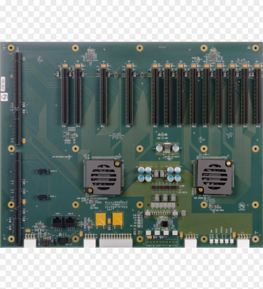 Computer Motherboard Electronic Component Electronics Engineering Network Cards & Adapters PNG