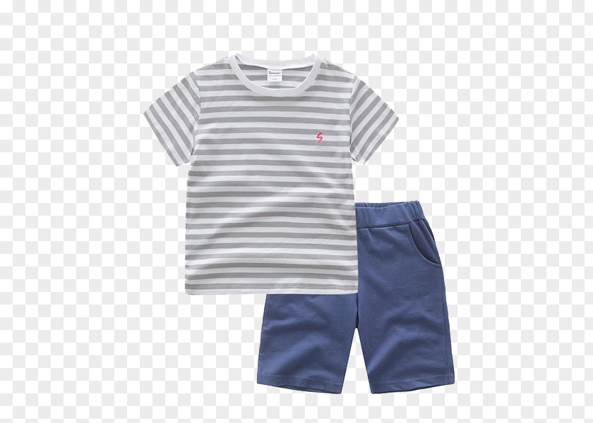 Cool Summer Boy Long-sleeved T-shirt Children's Clothing Top PNG