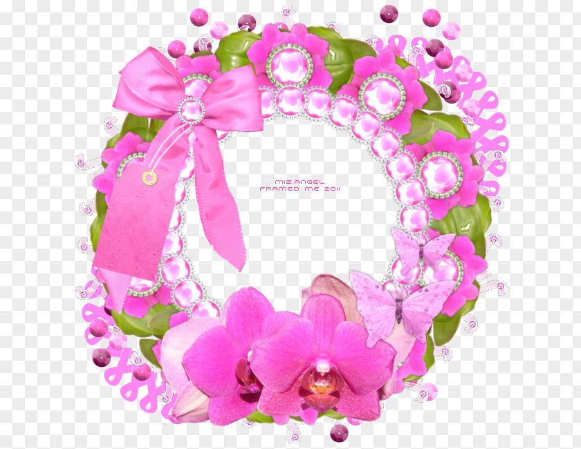 Design Petal Floral Cut Flowers Pink M PNG