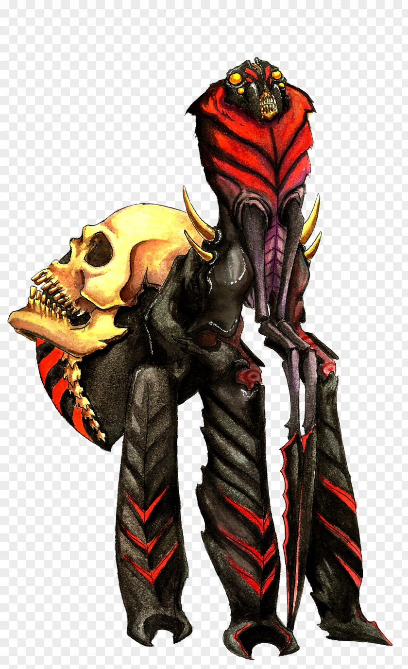Fade To Black DeviantArt Demon Legendary Creature Chimera PNG