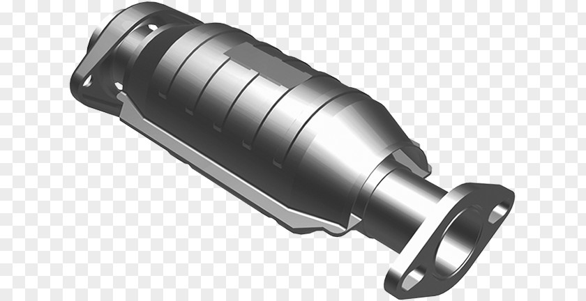 Ford Festiva Catalytic Converter Car Jeep Renault Exhaust System PNG