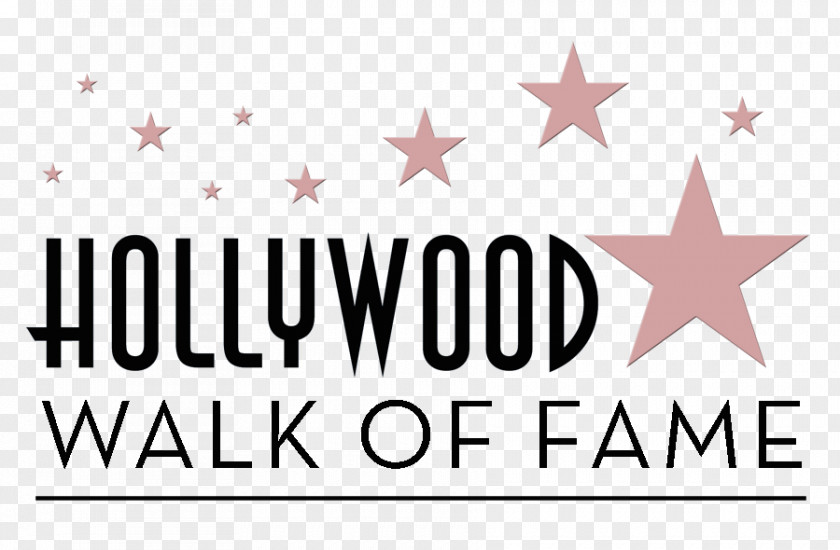 Hollywood Cliparts Walk Of Fame Boulevard Chamber Commerce Business PNG