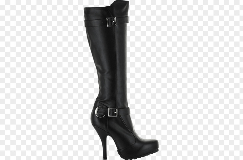 Kneehigh Boot Knee-high Fashion Thigh-high Boots High-heeled Shoe PNG
