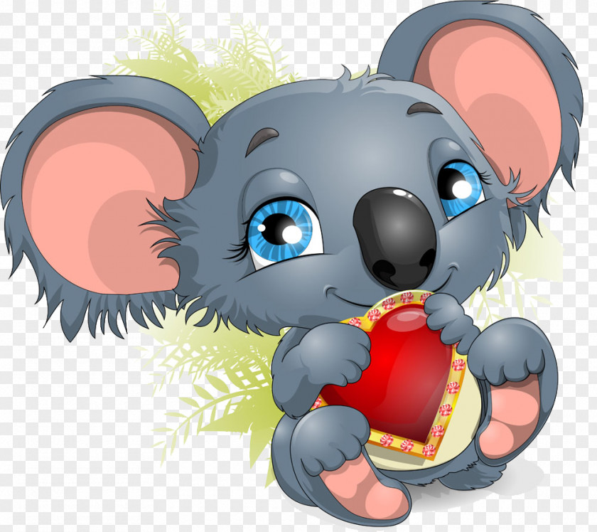 Koala Bear Sloth Shutterstock Illustration PNG
