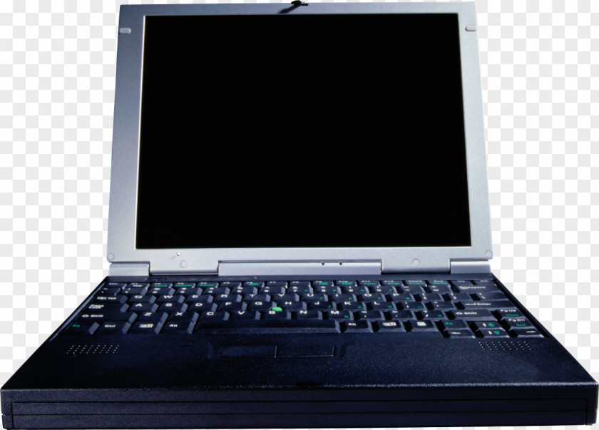 Laptop Computer Netbook Hardware Personal PNG