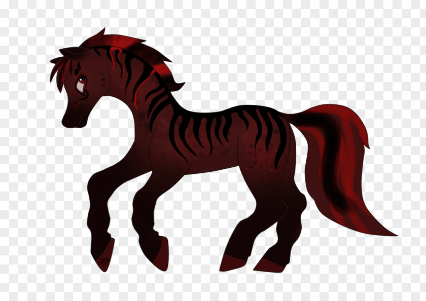 Mustang Pony DeviantArt Foal PNG