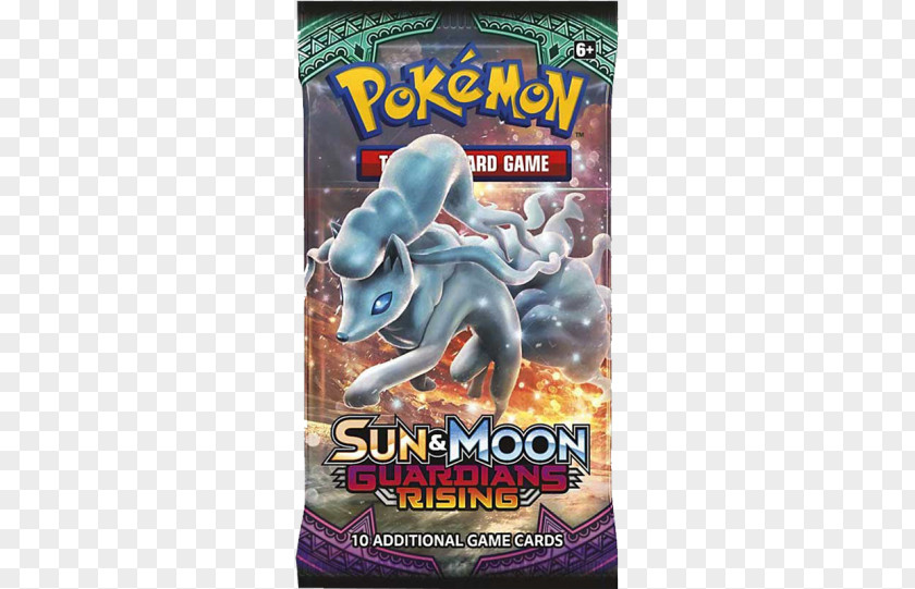 Pokxe9mon Trading Card Game Pokémon Sun And Moon TCG Online Booster Pack Collectible PNG