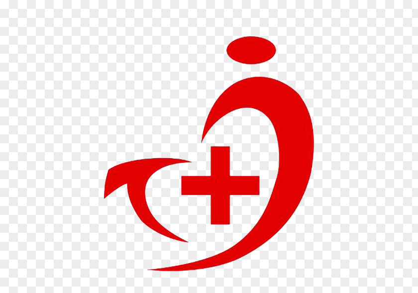 Red Humanoid Cross Logo International And Crescent Movement Japanese Society PNG