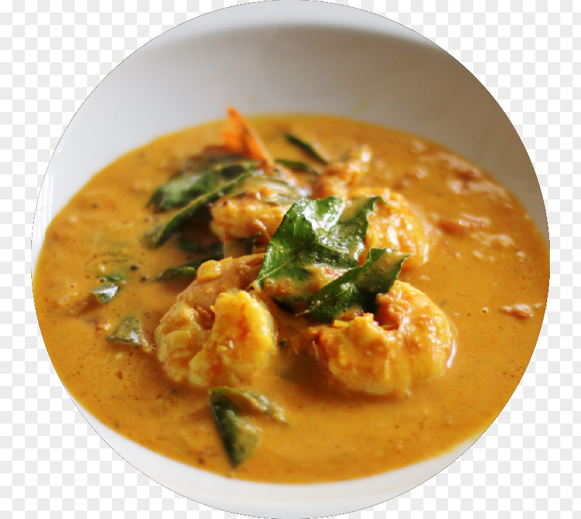 Shrimp Malabar Kerala Goan Cuisine Indian Curry PNG