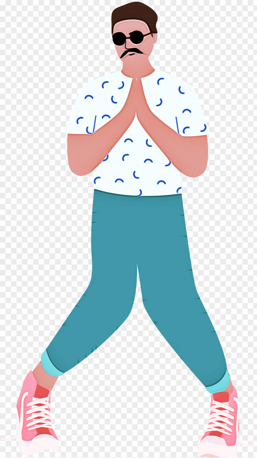 Standing Posture PNG