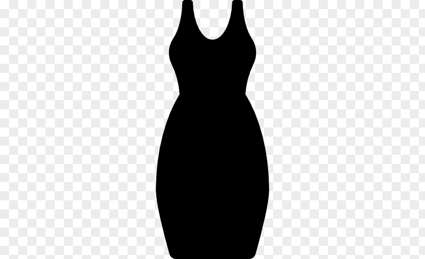 T-shirt Little Black Dress PNG