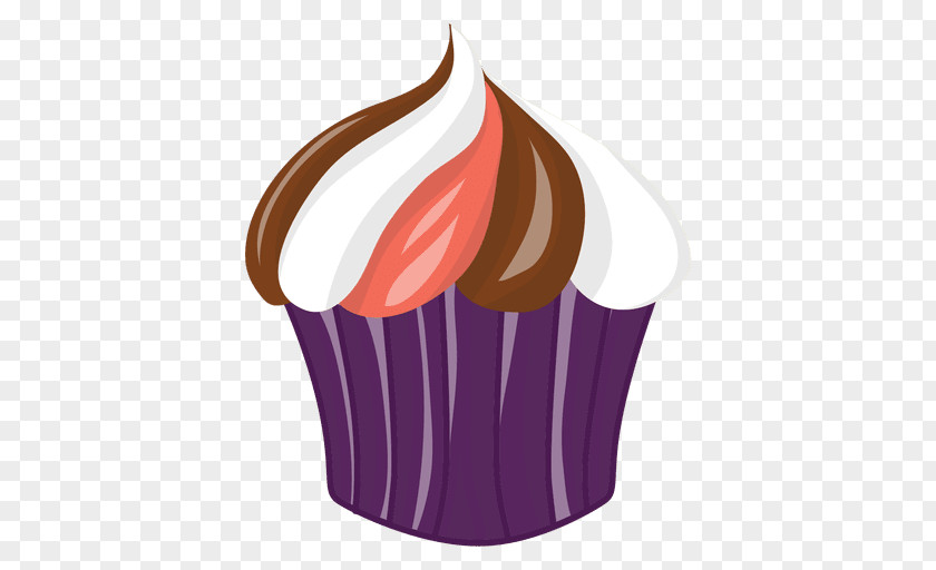 Tasty Cupcake Halloween PNG