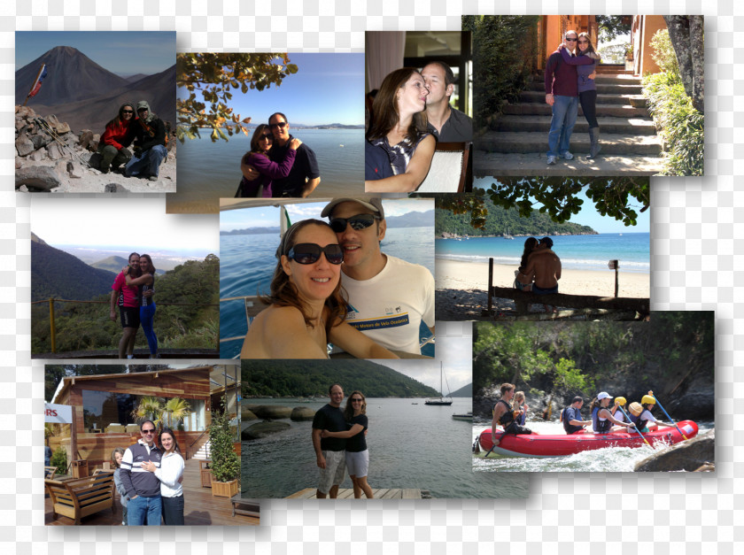 Vacation Leisure Collage Tourism Summer PNG