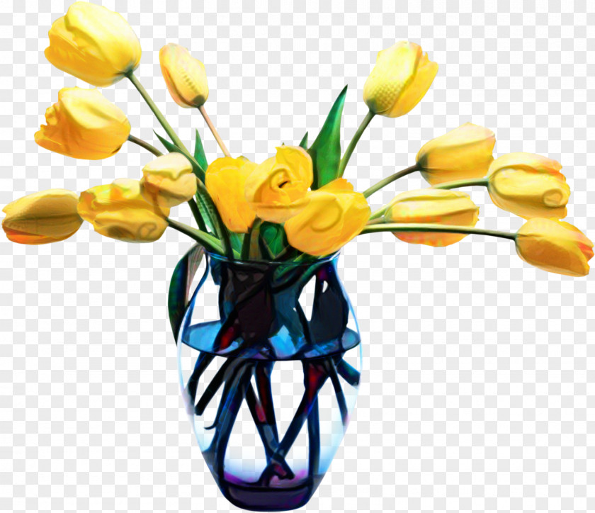 Vase Clip Art Tulip Flower PNG