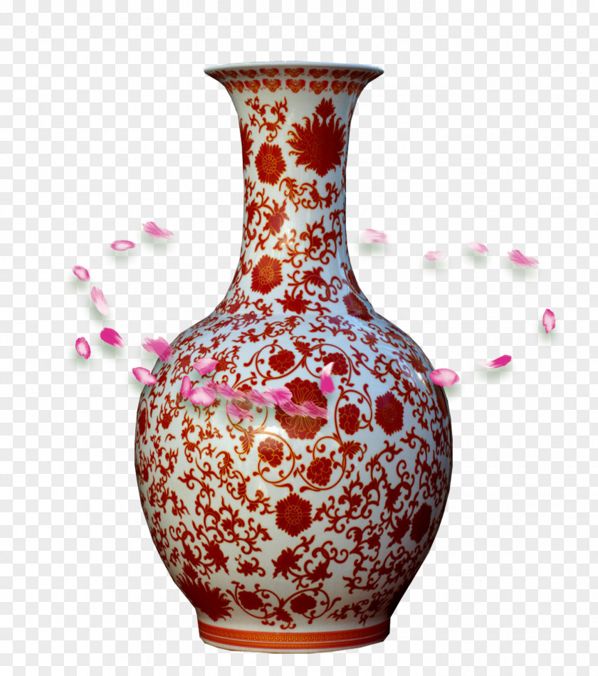 Vase Florero Ceramic Decorative Arts PNG