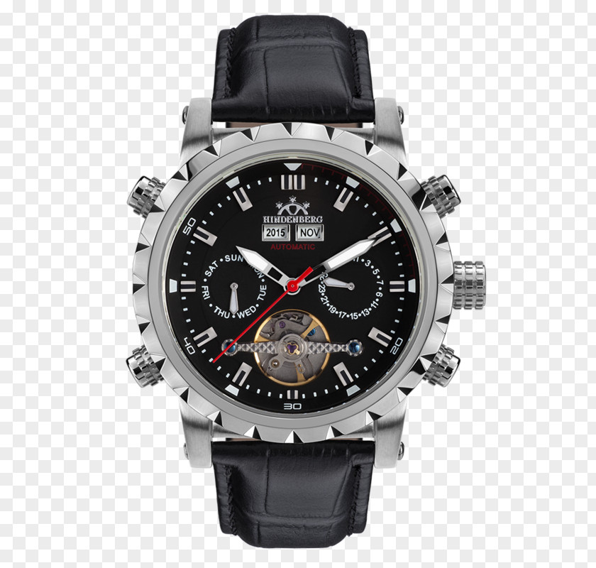 Watch Bulova Jewellery Fossil Group Grant Chronograph PNG