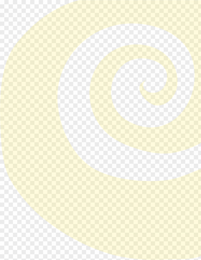 Yellow Curly Pattern Euclidean Vector PNG