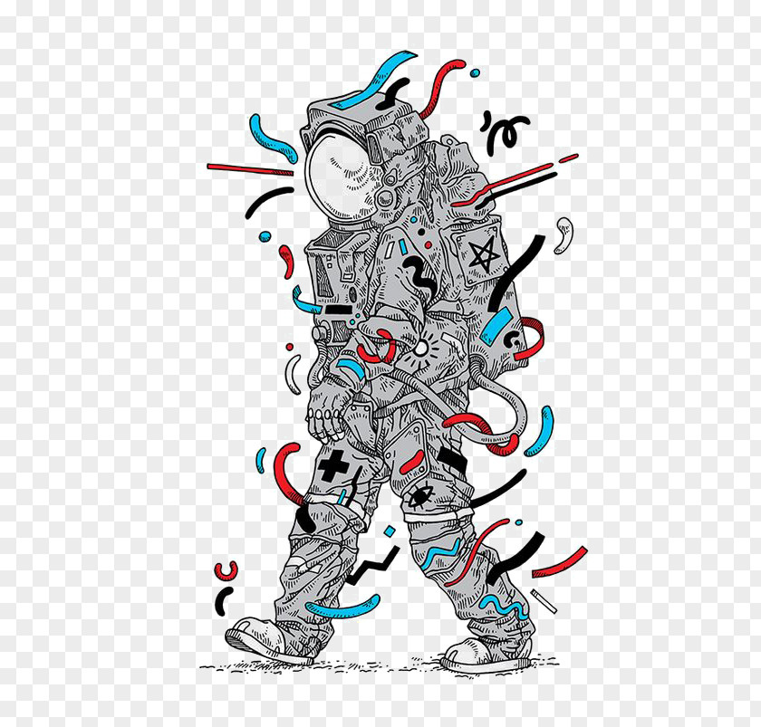 Astronaut Space Suit Illustration PNG suit Illustration, clipart PNG