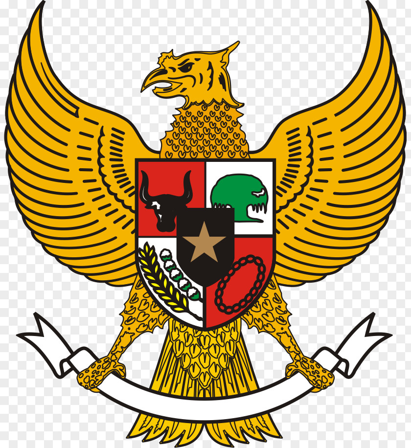 Bali National Emblem Of Indonesia Garuda Logo PNG