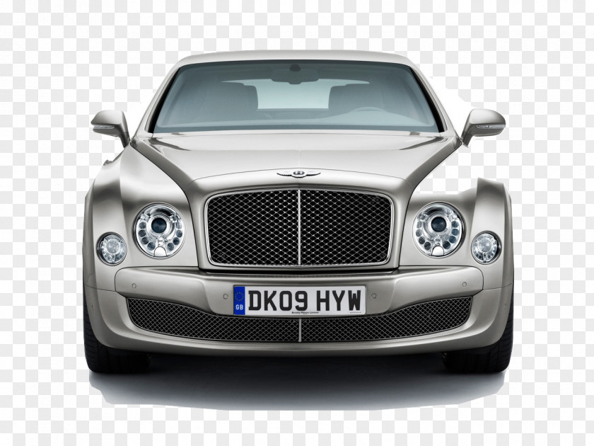 Bentley 2011 Mulsanne Continental GTC Flying Spur PNG