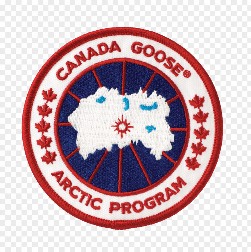Canada Goose Holdings Parka Logo PNG