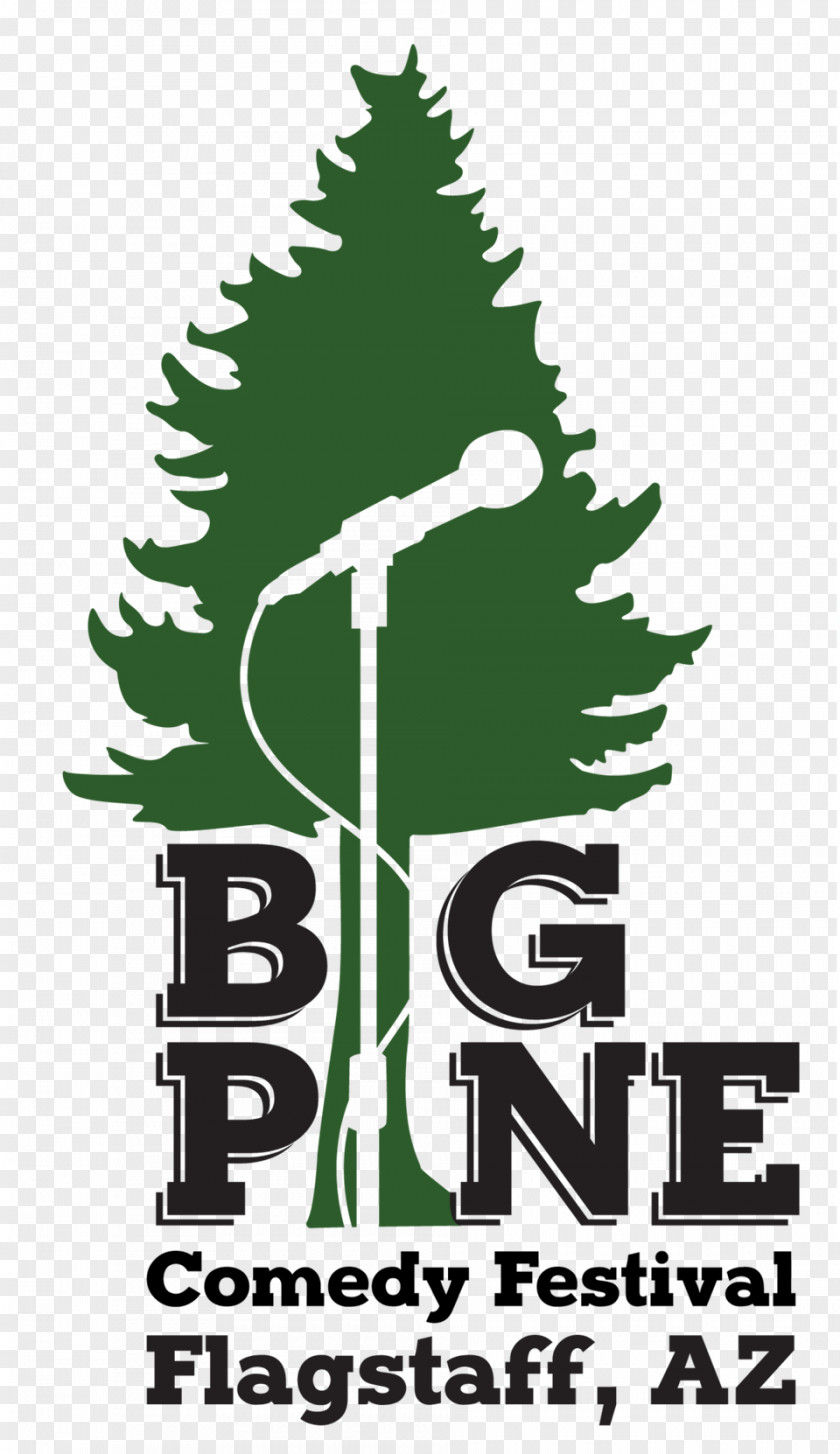 Christmas Tree Logo Pine Font PNG