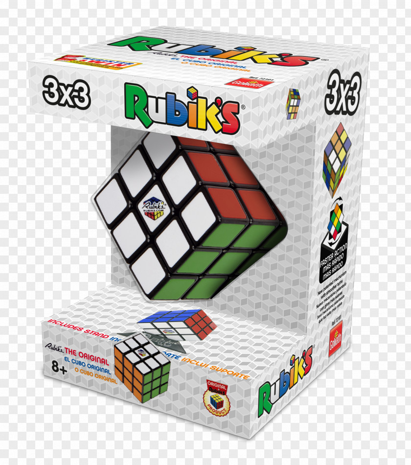 Cube Rubik's Jigsaw Puzzles Revenge Pocket PNG