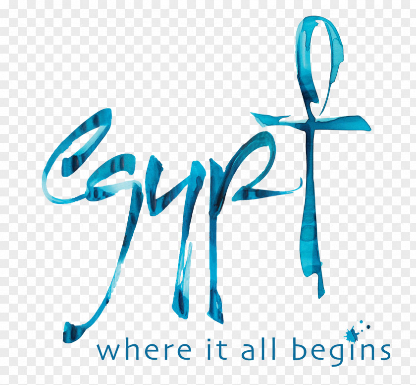 Egypt Cairo Tourism Logo Travel Brand PNG