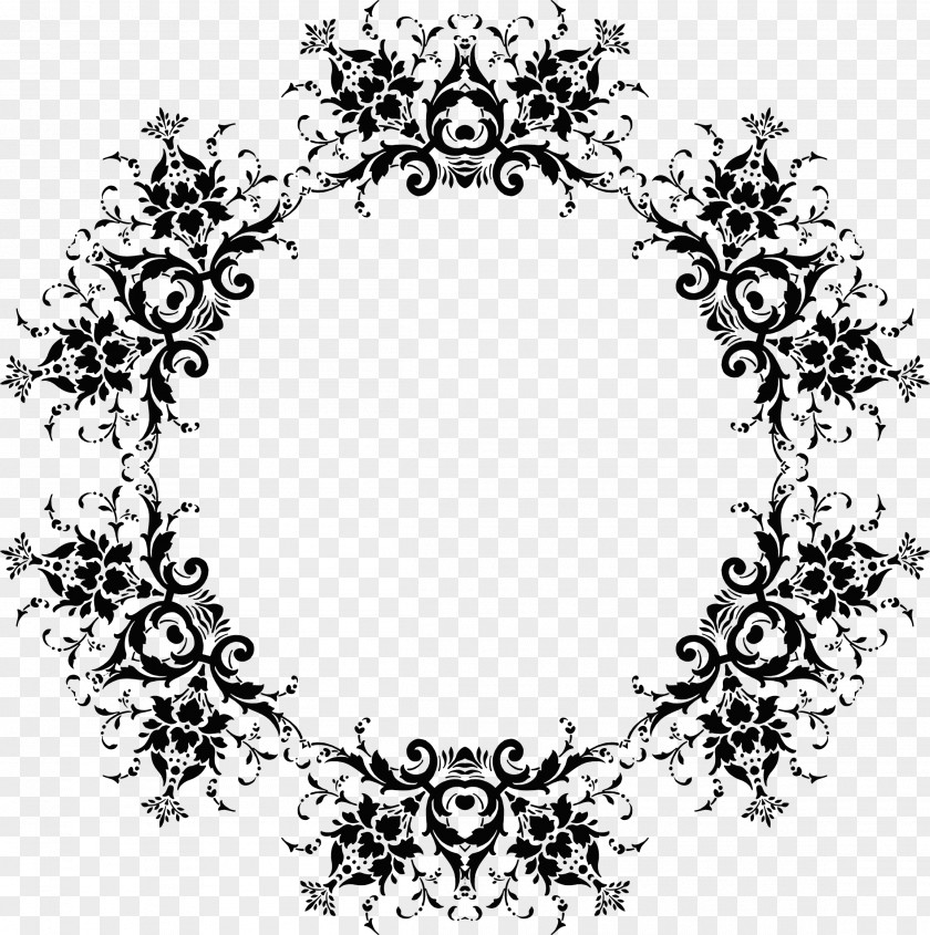 Garland Clipart Picture Frames Clip Art PNG