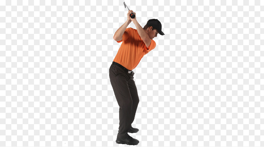 Golf Swing Shoulder Elbow Hip Recreation Knee PNG