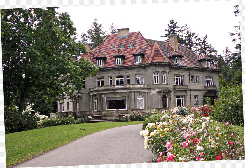 House Pittock Mansion Wildwood Trail Northwest Drive Manor PNG