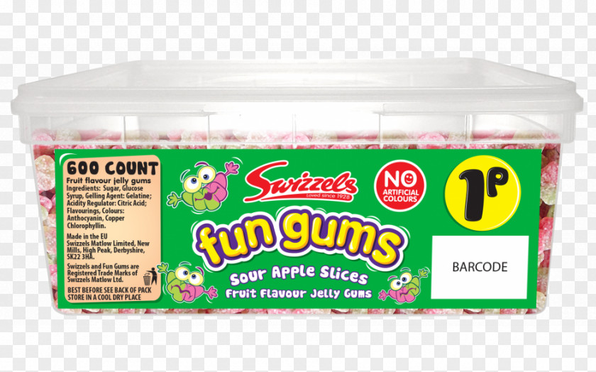 Lollipop Gummi Candy Chewing Gum Swizzels Matlow PNG