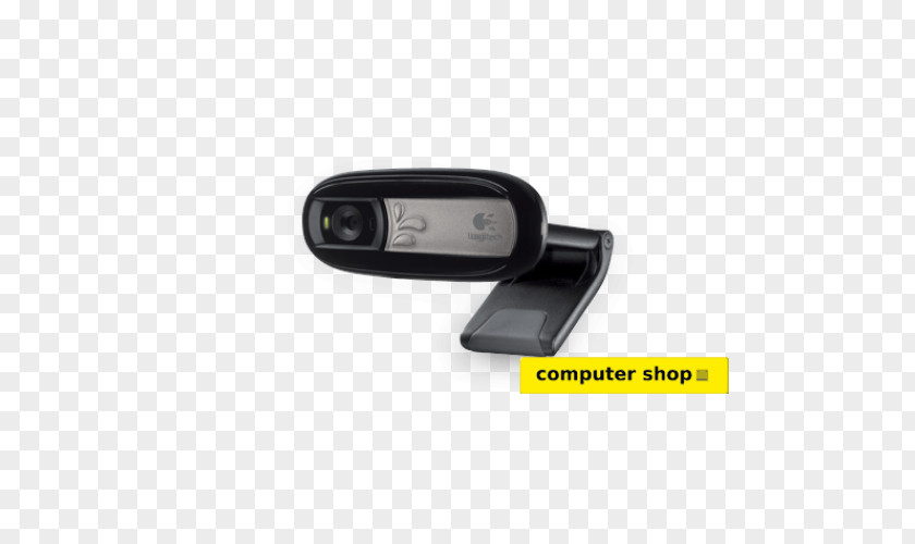 Microphone Logitech Webcam C170 USB PNG