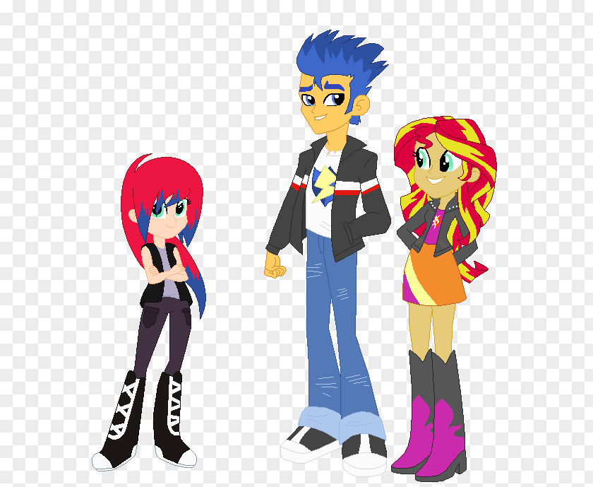 My Little Pony Flash Sentry Twilight Sparkle Applejack Pinkie Pie PNG