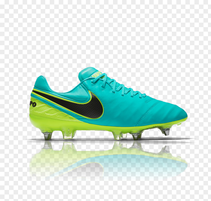 Nike Air Max Tiempo Football Boot Shoe PNG