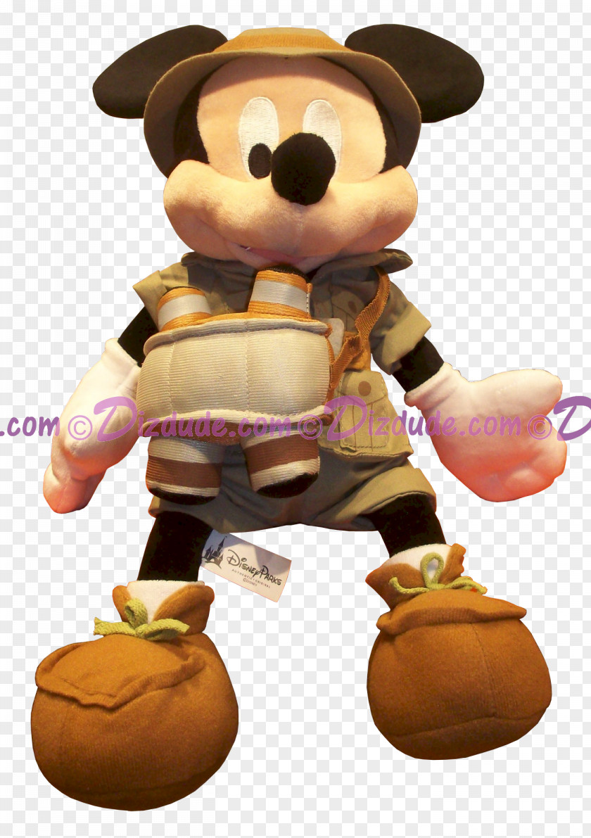 Safari Disney's Animal Kingdom Minnie Mouse Mickey Amusement Park PNG