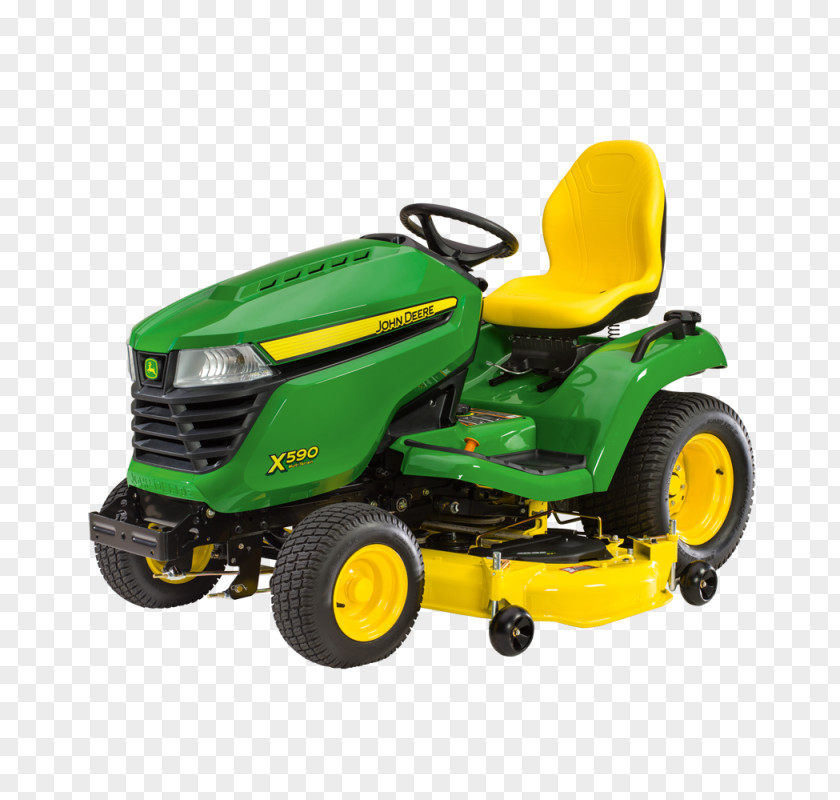 Tractor John Deere Lawn Mowers Garden H. Wallis Ltd PNG